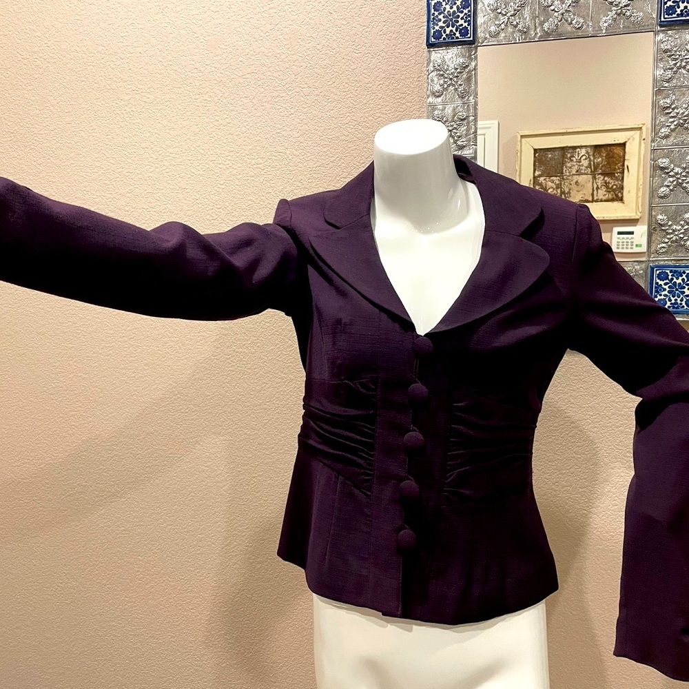 Vintage Nanette Lepore Blazer